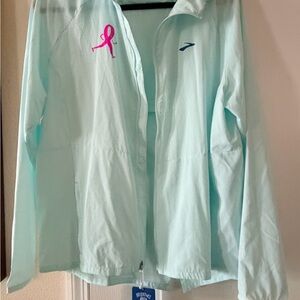 Brooks Woman’s Canopy Jacket